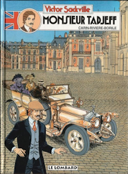 Victor Sackville - Monsieur Tadjeff