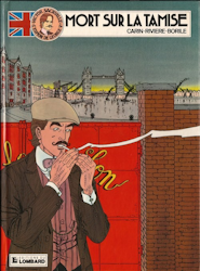 Victor Sackville - Mort sur la Tamise