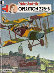 Victor Sackville - Opération Z26 B