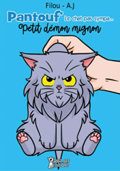 3. Pantouf' Le chat pas sympa - Petit démon mignon