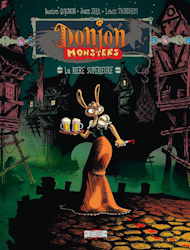 Donjon Monsters - La bière supérieure