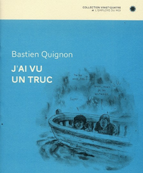 J'ai vu un truc