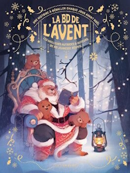 La bd de l'avent 2025