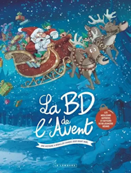 La bd de l'avent une histoire à déballer chaque jour avant Noël
