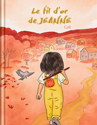 Le fil d'or de Jeanne