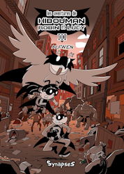 Les aventures de Hibouman - Robin et Lucy III