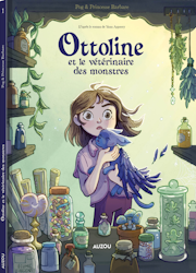 Ottoline et le vétérinaire des monstres