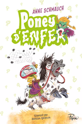 Poney d'enfer