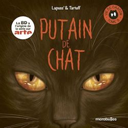 Putain de chat - Vie de chaton