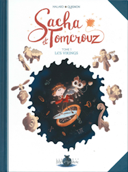 Sacha et Tomcrouz - Les Vikings