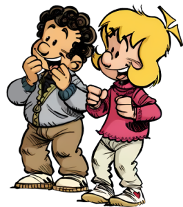 Yassin et Carole